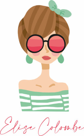 ELISE COLOMBE OPTICIENNE