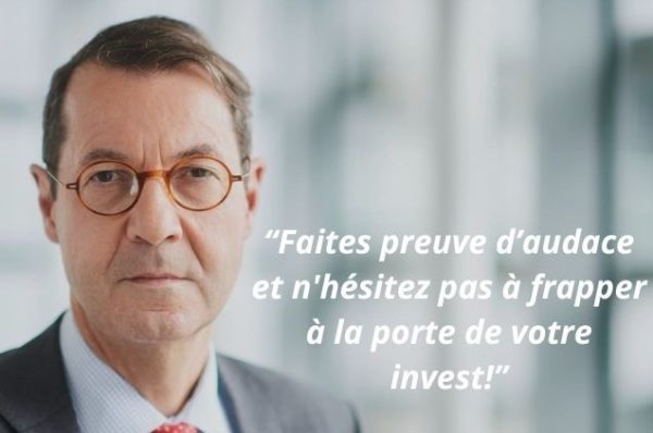 Parole d’un administrateur : Bruno Colmant