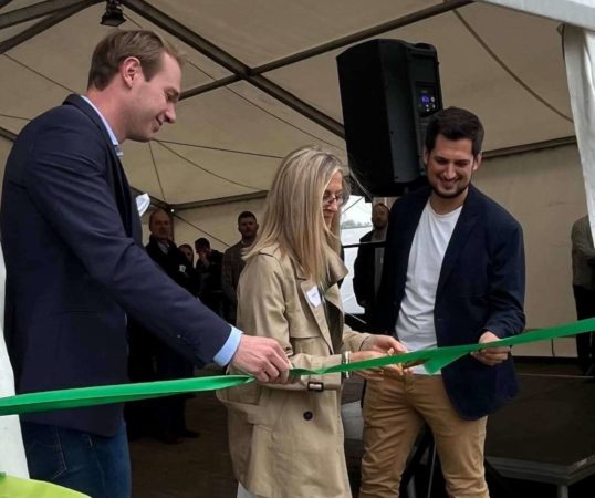 D&B Green Solution réalise un exploit énergétique