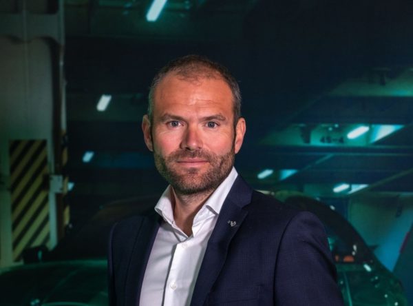Louyet Group : une aventure qui commence sur deux roues