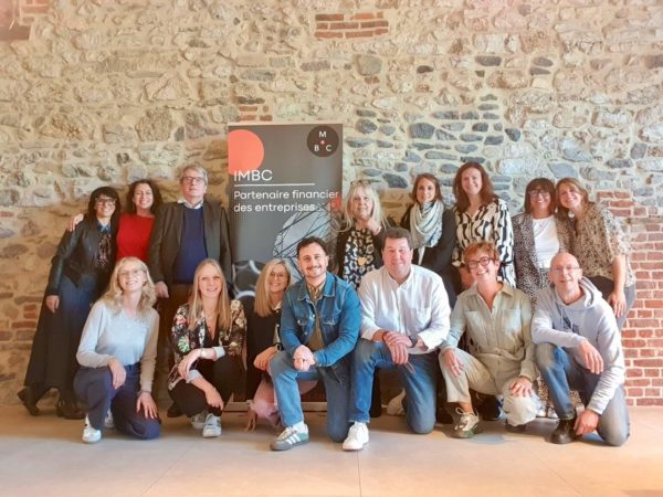Teambuilding d’IMBC