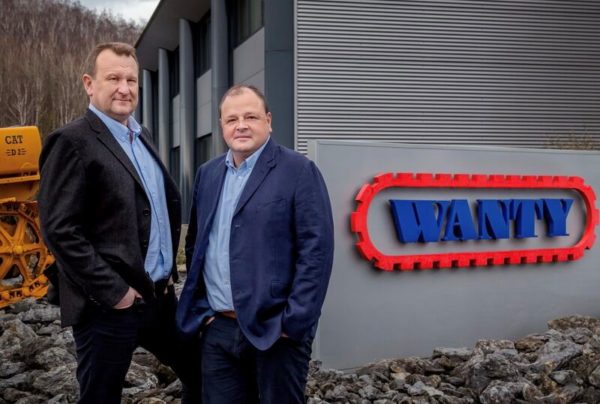 Wanty, une succes story familiale !